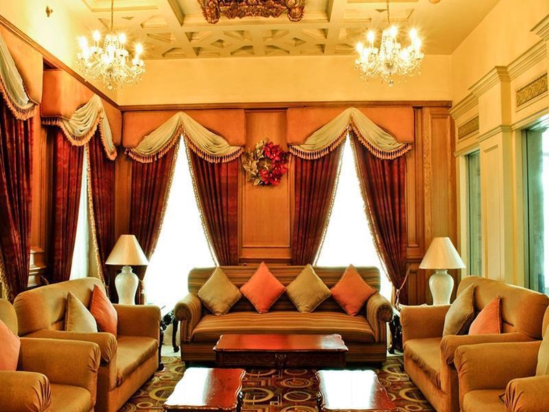 Networld Hotel Spa And Casino Pasay Luaran gambar