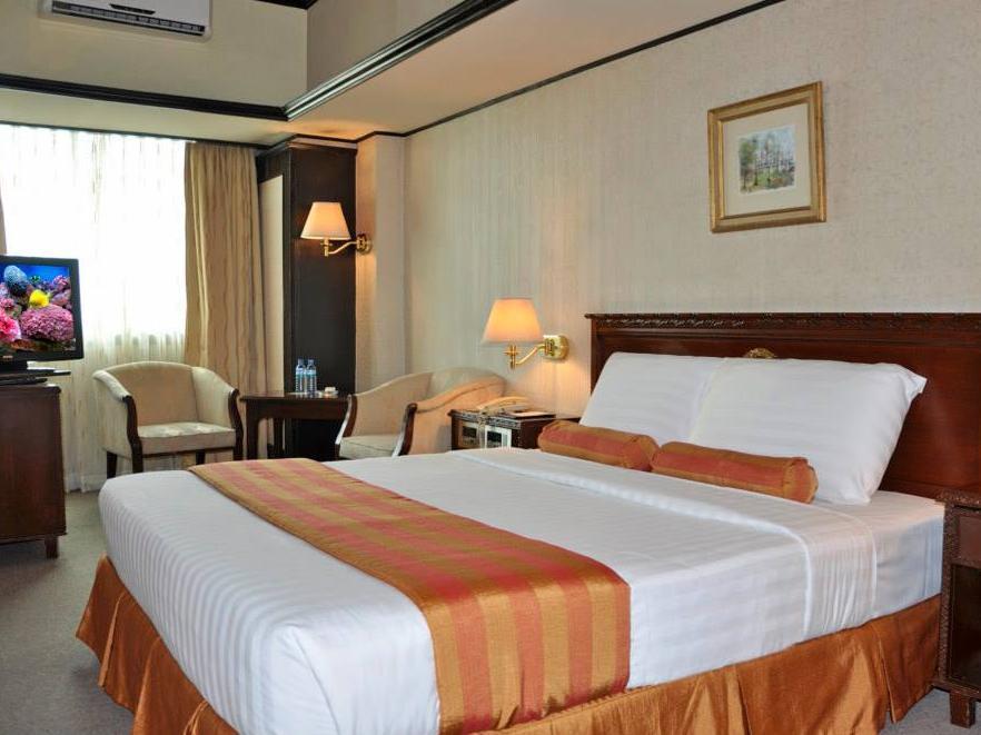 Networld Hotel Spa And Casino Pasay Luaran gambar