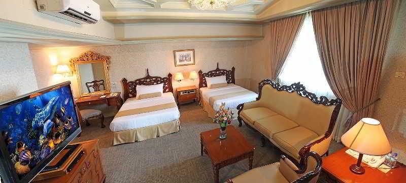 Networld Hotel Spa And Casino Pasay Luaran gambar