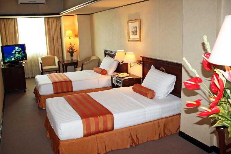 Networld Hotel Spa And Casino Pasay Luaran gambar