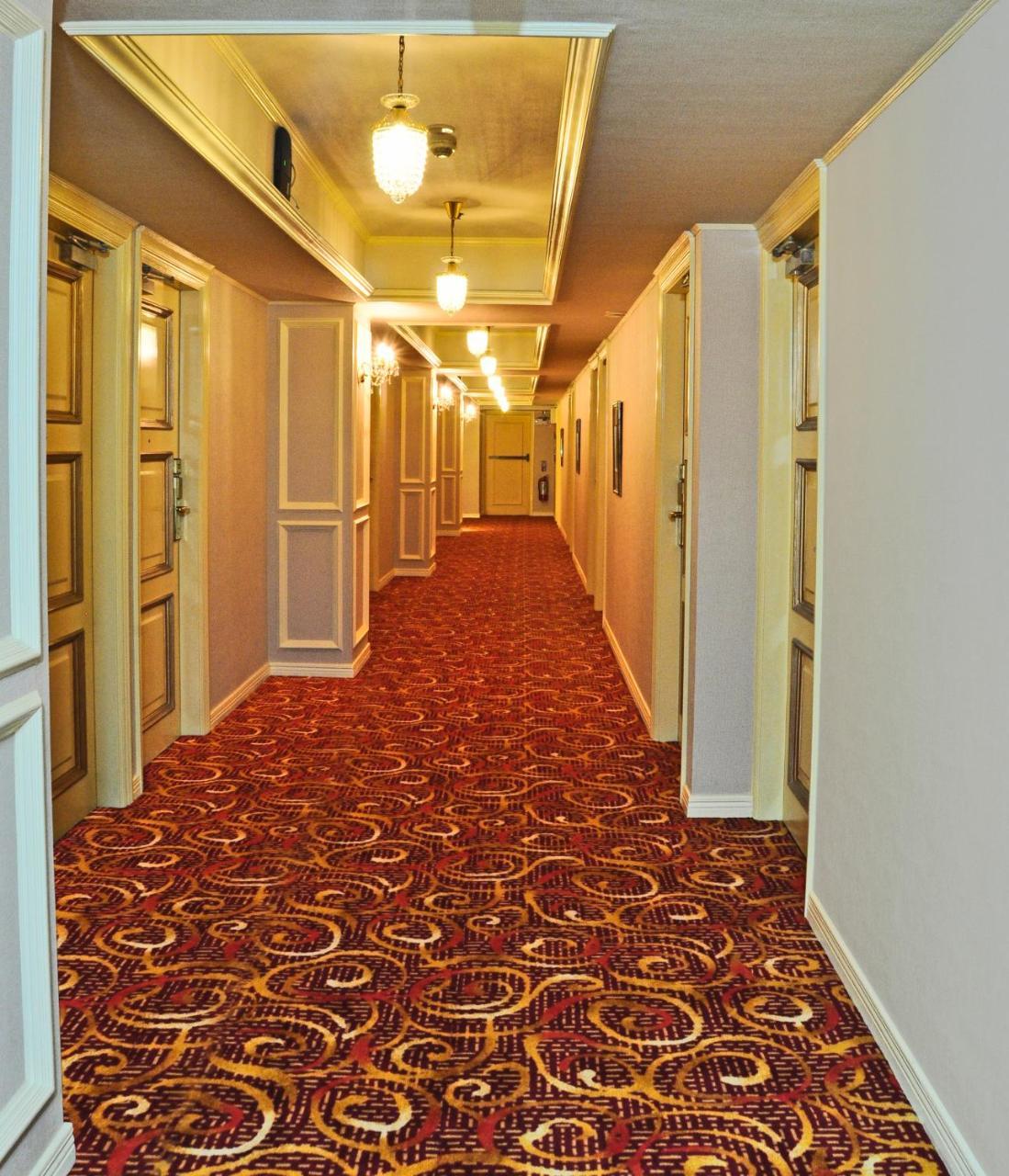 Networld Hotel Spa And Casino Pasay Luaran gambar