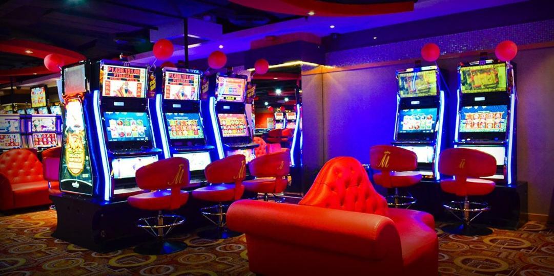 Networld Hotel Spa And Casino Pasay Luaran gambar