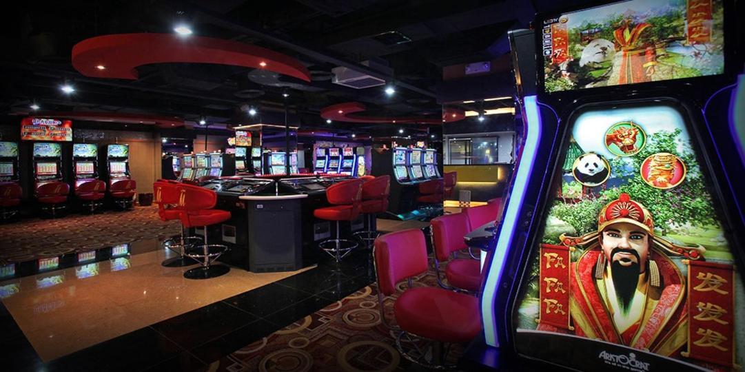 Networld Hotel Spa And Casino Pasay Luaran gambar