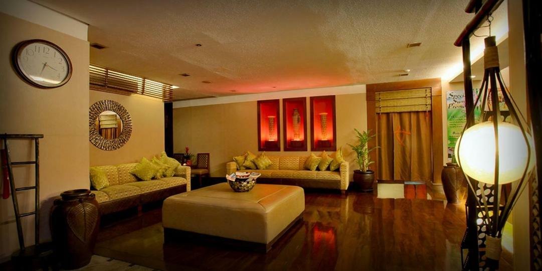 Networld Hotel Spa And Casino Pasay Luaran gambar