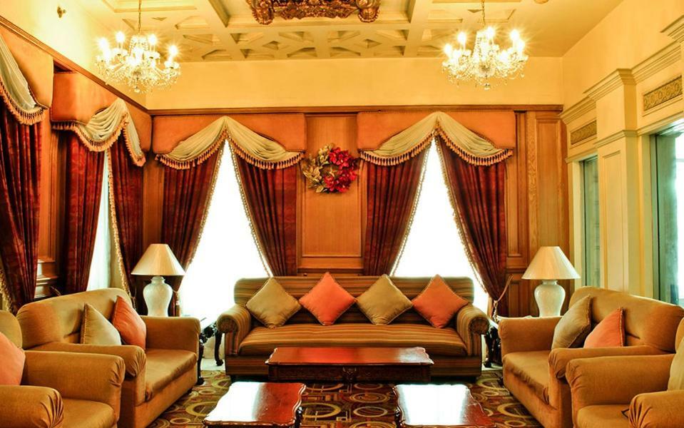 Networld Hotel Spa And Casino Pasay Luaran gambar
