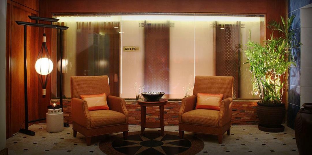 Networld Hotel Spa And Casino Pasay Luaran gambar