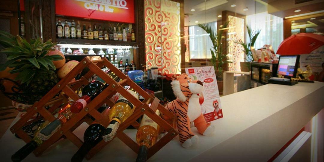 Networld Hotel Spa And Casino Pasay Luaran gambar