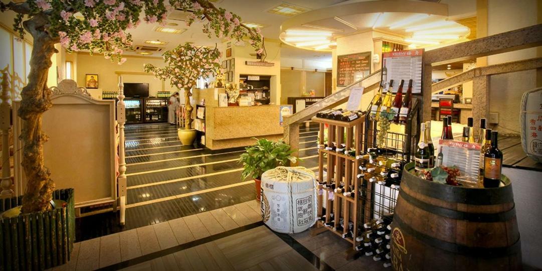 Networld Hotel Spa And Casino Pasay Luaran gambar