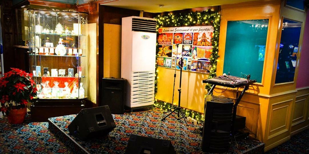 Networld Hotel Spa And Casino Pasay Luaran gambar