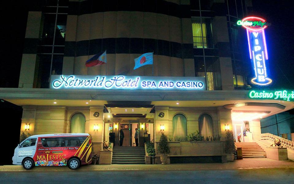 Networld Hotel Spa And Casino Pasay Luaran gambar