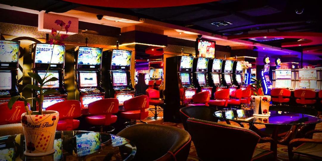 Networld Hotel Spa And Casino Pasay Luaran gambar