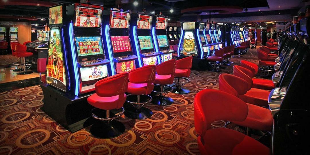 Networld Hotel Spa And Casino Pasay Luaran gambar
