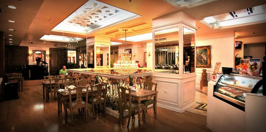 Networld Hotel Spa And Casino Pasay Luaran gambar